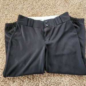 Champro Black Softball Pants